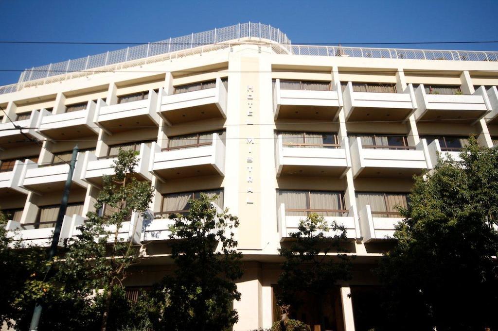 Hotel Mistral Piraeus Ngoại thất bức ảnh