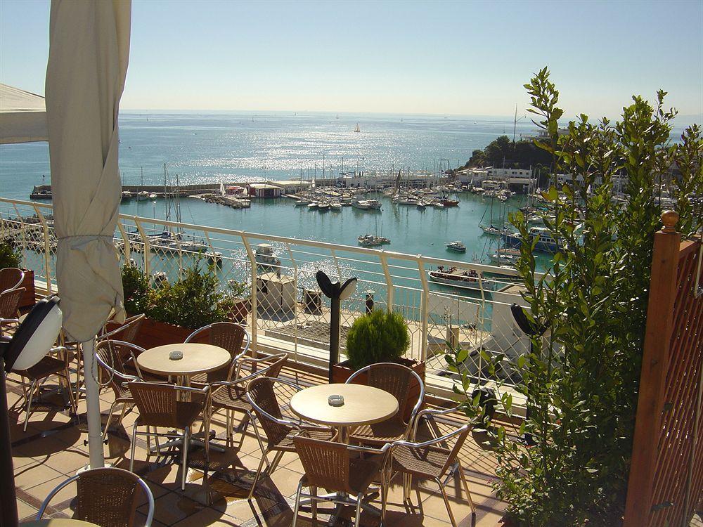 Hotel Mistral Piraeus Nhà hàng bức ảnh